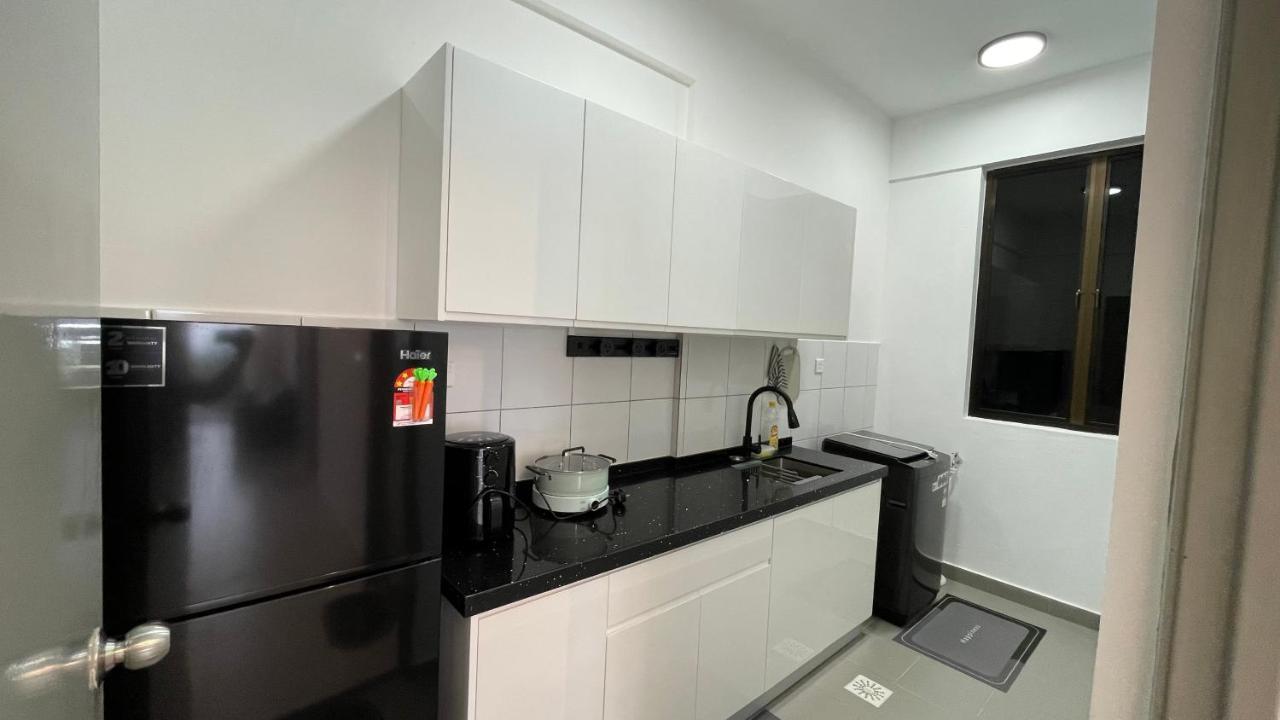 Sandakan Homestay Apartment Forest Cabin 森林小屋 2R2B Buitenkant foto