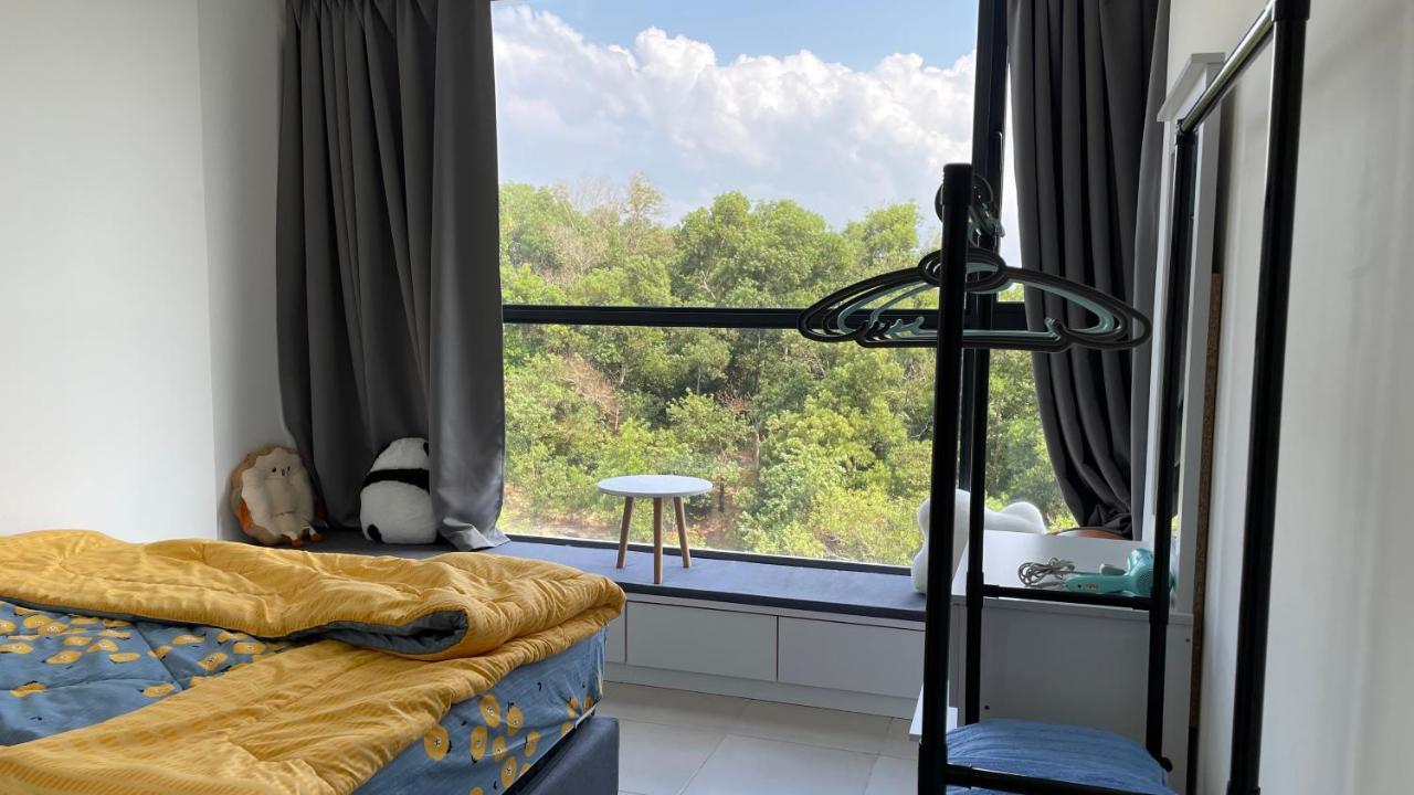 Sandakan Homestay Apartment Forest Cabin 森林小屋 2R2B Buitenkant foto